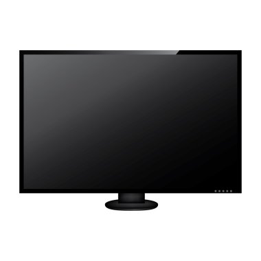 Modern gadget illüstrasyon