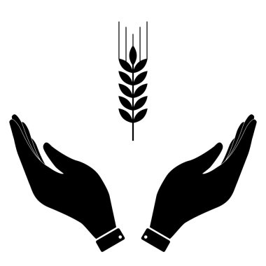 El simgesi, bakım sembolü