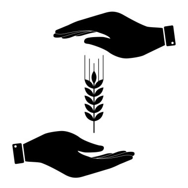 El simgesi, bakım sembolü