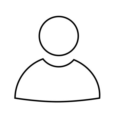 Kullanıcı satırı simgesi