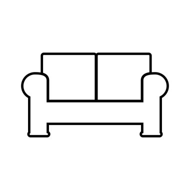 Kanepe satırı simgesi