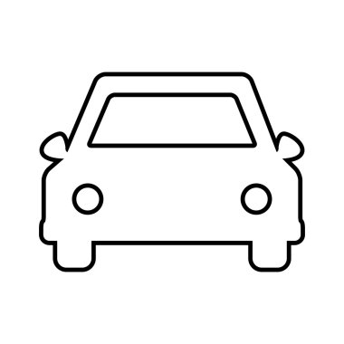 Araba satırı simgesi