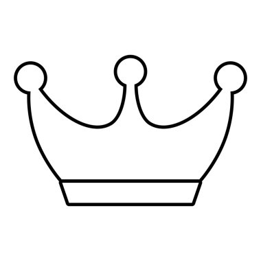 Kral satırı simgesi