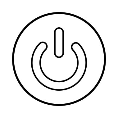 Açık kapama düğmesi