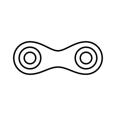 Bağlantı satırı simgesi