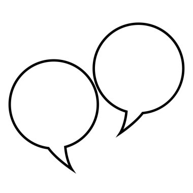 konuşma balonu satırı simgesi