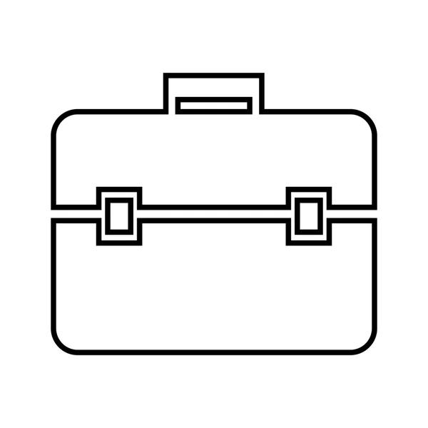 Refcase Line-Symbol — Stockvektor