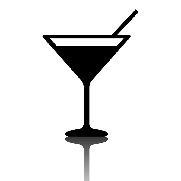 Coctail wektor — Wektor stockowy