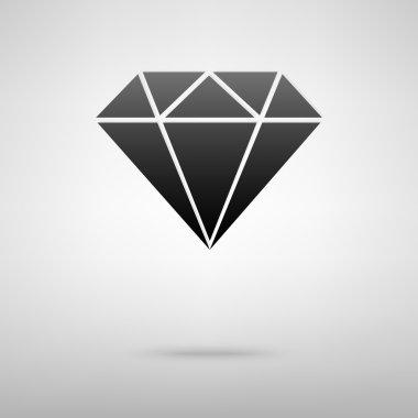 Siyah elmas simgesi