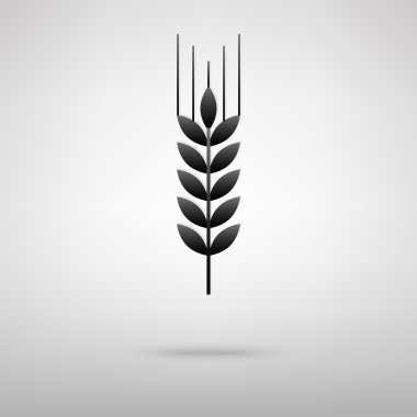 Buğday siyah simgesi