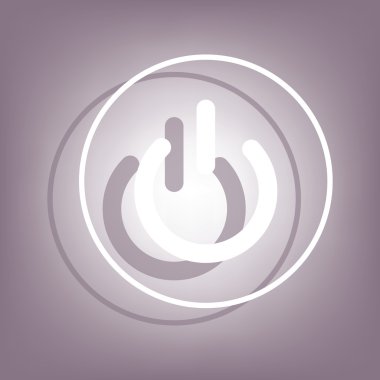 Açık kapalı anahtar simgesi