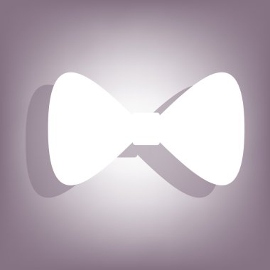 Siyah papyon simgesi