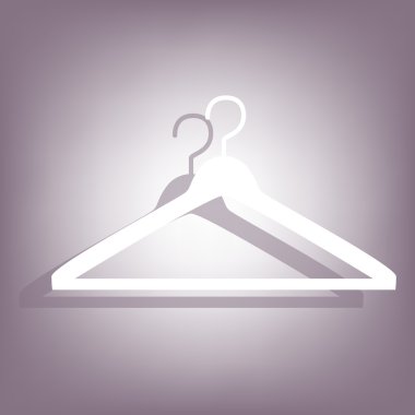 Gölge simgesiyle askı