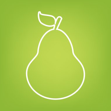 meyve satırı simgesi