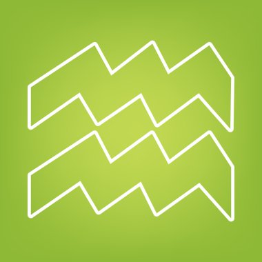 Zodyak satırı simgesi