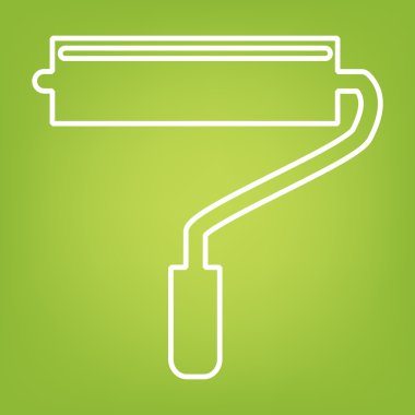 Silindir satırı simgesi