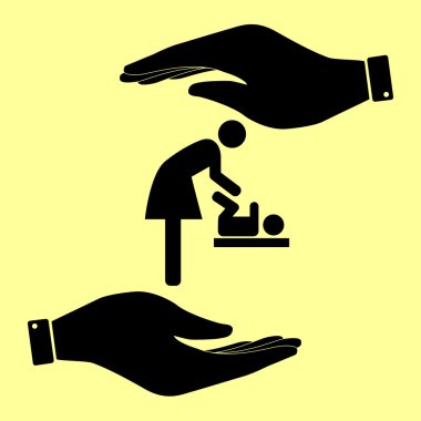 Kaydetmek veya sembol eller tarafından korumak.