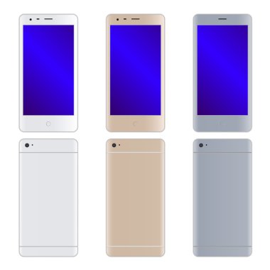 Modern telefonlarda seti