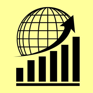 Grafik earth ile büyüyen