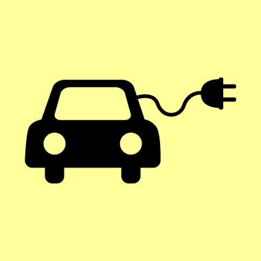 Eko electrocar işareti