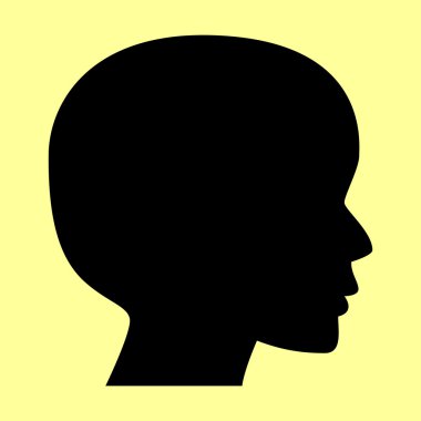 İnsan baş işareti