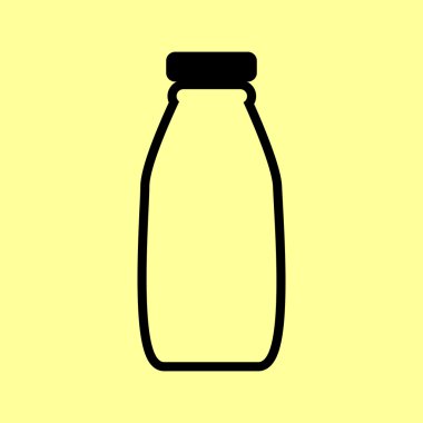 Süt şişesi işareti