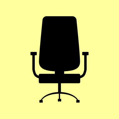 Ofis koltuğu işaret