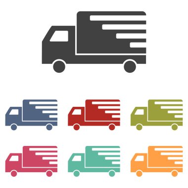 Teslimat simgeleri ayarlandı