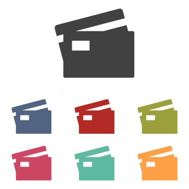 Kredi kartı simgeleri ayarlandı