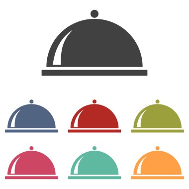 Sunucu Icons set