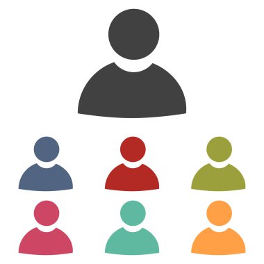 Kullanıcı Icons set