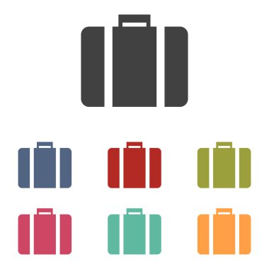 Riefcase Icons set