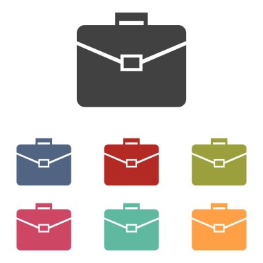 Riefcase Icons set