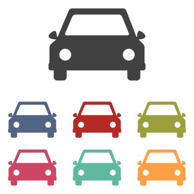 Araba Icons set