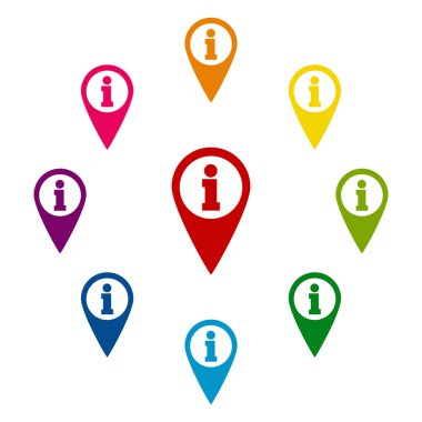 Derma Icons set
