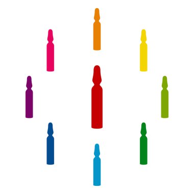 Derma Icons set