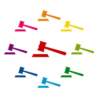 Derma Icons set