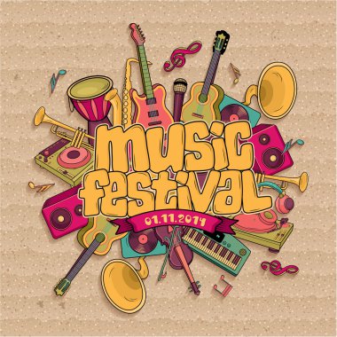 Music festival