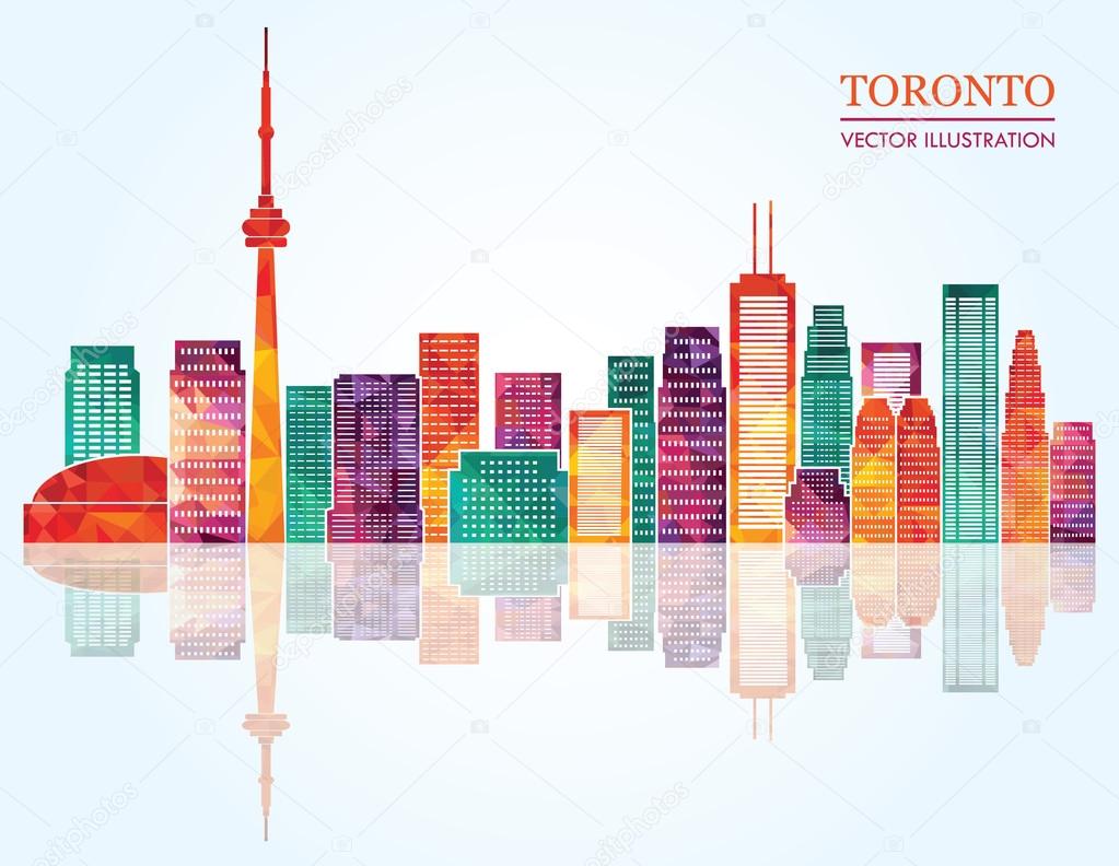 Toronto skyline