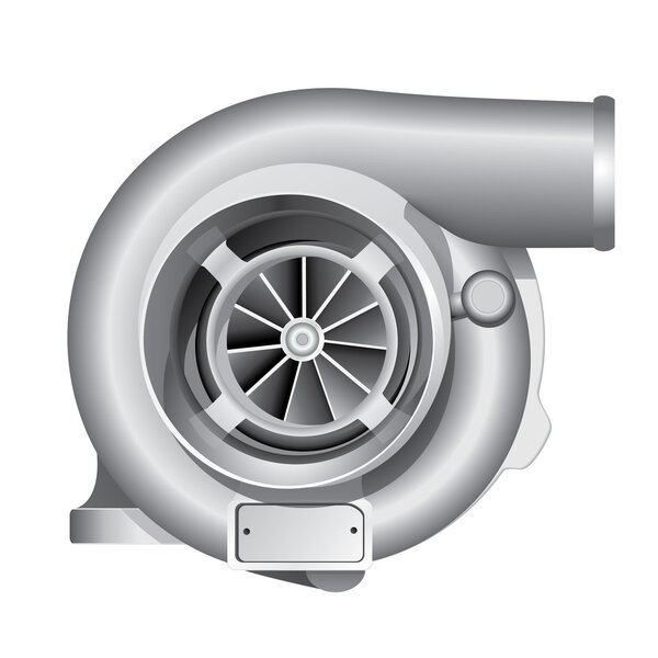Автомобильный турбокомпрессор

