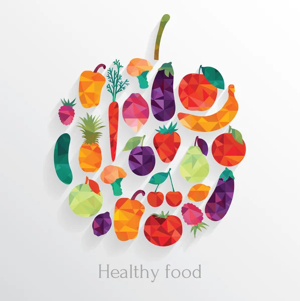 Healthy Lifestyle Background