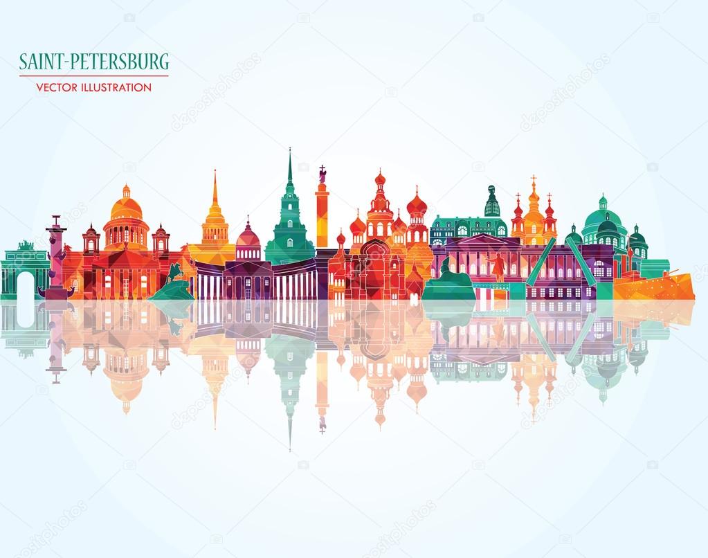 Saint Petersburg  city