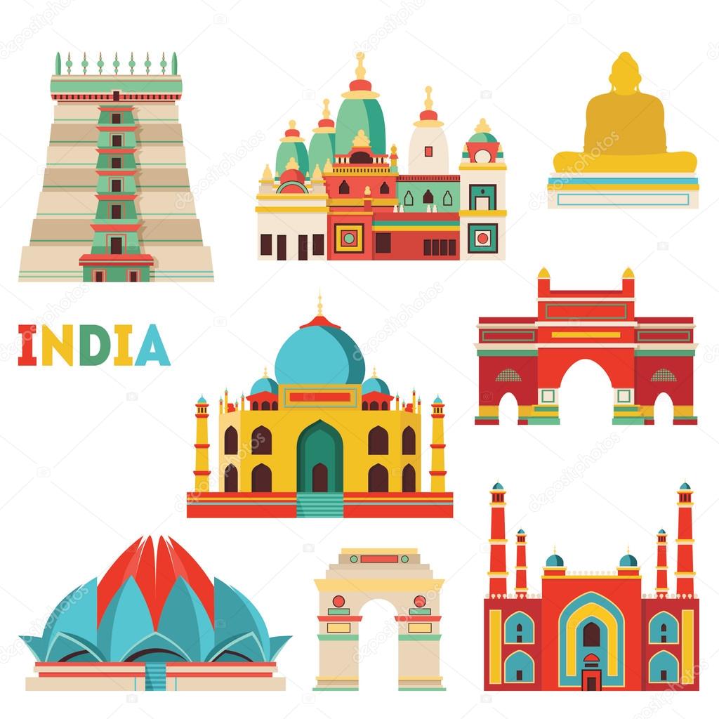 India famous monuments