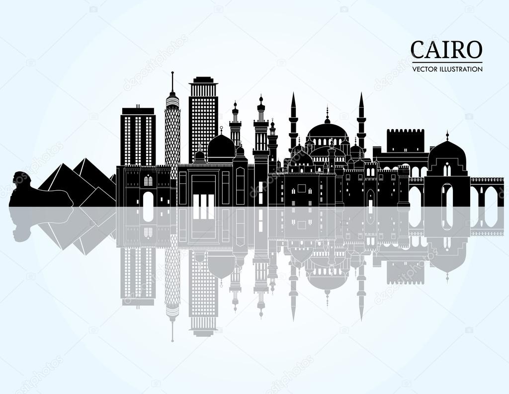 Resultado de imagen de skyline el caire