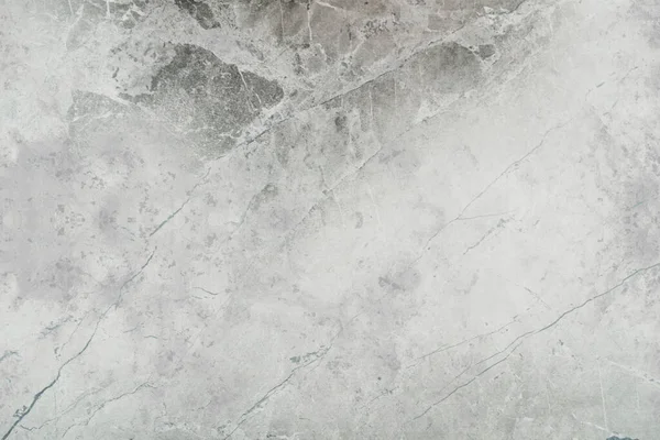 雅致的浅色大理石背景豪华灰石光滑装饰质感 — 图库照片