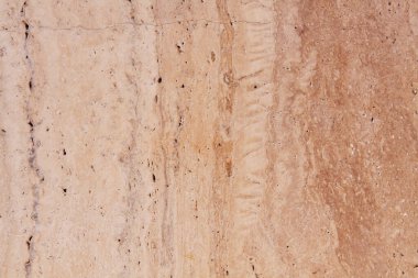 Kahverengi taş makro detay dokusu - doğal arkaplan