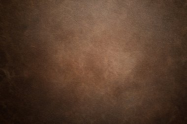 kahverengi deri dokusu arkaplanı