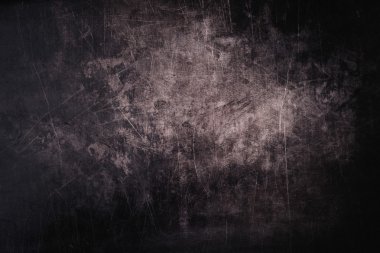karanlık grunge geçmiş çizikler ile