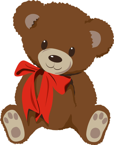 Медвежонок Тедди
