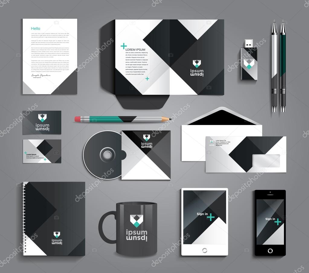 Template design for your company